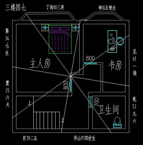 图解阳宅大全|阳宅风水图解大全 阳宅风水怎么看